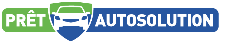 Grand Logo Prêt Auto Solution | Pointage de crédit